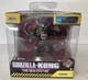 Godzilla X Kong The New Empire Kong Jada Metalfigs Key Chains New 2024