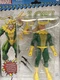 Marvel Legends Retro Action Figure Loki 6 Inch Scale Action Figure Toy 2022.