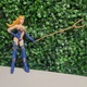 RENDITION Glyph Action Figure, Comic Book Series Ravening Blue Item #162