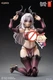 Snail Shell RPG-01 Saccubus Lustia 1/12 Scale PVC Figure Anime Game Model ToyNew