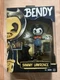 Jakks Pacific Bendy & The Ink Machine Wave 2 Bendy Figure 2024 Factory Error