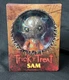 Trick R Treat Stylized Sam 6" Horror Movie Figure Mezco New Halloween Pumpkin