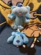 Vintage 1997 Tyco Blues Clues SING ALONG BLUE 12" Talking Stuffed Plush (WORKS)