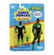 DC Super Powers Green Lantern John Stewart Action Figure Retro McFarlane Toys 22
