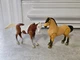 DREAMWORKS RAIN & SPIRIT STALLION OF THE CIMARRON 2002 BURGER KING HORSE FIGURES