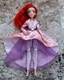 Hasbro Disney Style Series Ariel Barbie Collectible Toy Fashion Doll