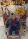 Mattel WWE Superstars Honky Tonk Man Action Figure, Plastic, Blue Red, Jumpsuit