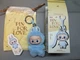 Authentic Pop Mart Labubu The Monsters Pin For Love Plush Pendant &ldquo;K&rdquo;