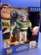Mattel Disney Pixar Toy Story Action-Chop Buzz Lightyear with 30+ Sounds
