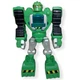 HASBRO PAWTUCKET Action Figure C023E Green Collectible Transformer Toy