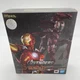 S.H.Figuarts Iron Man Mark 7 AVENGERS ASSEMBLE EDITION Figure BANDAI