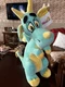Pennsylvania Dutch Wonderland Duke the Dragon 17&rdquo; Plush Stuffed Toy Doll NWT