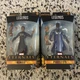 Marvel Hasbro Legends Set Of 2 Eternals Action Figures Phastos And Kingo BAF