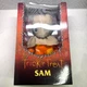 Mezco Toys Trick R' Treat Sam Mega Scale 15 Inch 2017 Rare Collector Doll New