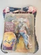 2006 ZIZZLE PIRATES OF THE CARIBBEAN DEAD MAN'S CHEST 7" PIRATE CLASH MACCUS FIG