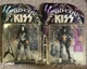 VTG McFarlane Toys Kiss Psycho Circus Tour Edition Paul Stanley & Gene Simmons