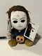 Kidrobot / NECA Michael Myers HALLOWEEN II Phunny Plush! New w/ Tag! 80&rsquo;s HORROR