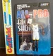 NBA All Pro Basketball Big Shot Figure Chris Webber Oakland Bendable RARE NEW