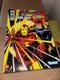 2-Pack IRON MAN & CYCLOPS Hasbro Pulse Marvel Legends Kenner Retro 3.75 Figures