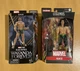 Marvel Legends Series Namor (BAF- The Void) & W Forever Namor (BAF- Attuma) LOT