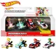 Mattel - Hot Wheels Mario Kart Die-Cast 4-Pack #2 (Nintendo) [New Toy] Toy Car