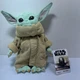 Disney Star Wars The Mandalorian The Child Plush 10" Stuffed Baby Yoda Figure