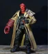 Mezco Hellboy Golden Army 7" Action Figure Smoking Ver. Series 2 1:12 Toys w/Box