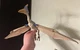 Vintage 1997 Hasbro Jurassic Park Giant Pteranodon Dinosaur JP22