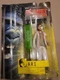 2001 HASBRO PLANET OF THE APES ACTION FIGURE ARI WITH BATTLE FLAG!
