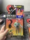 VTG 1992 Kenner Batman The Animated Series The Riddler Figure New Sealed