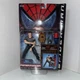 ToyBiz Spider-Man Peter Parker Action Figure with Water Web Shooting Action 2002
