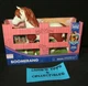 Dreamworks Spirit riding free Boomerang 6" long Palomino Bluffs Riding Academy 