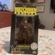 Rare Signed  Watchmen Rorschach Action Figure Series 1 TRU Toys R Us Unmasked