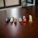 12 THOMAS THE TRAIN Micro Mini Miniatures ANIMAL SEA LIFE PAINT THEME LOT