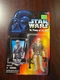 Star Wars POTF Han Solo In Hoth Gear Action Figure Red Card 1995 Kenner NEW