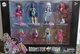 Mattel Monster High Mini Figures 8-Pack 3in Draculaura Clawdeen M8207B