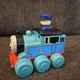 Thomas the Train Friends Sir Topham Hatt Push DOWN and GO Toys Tomy VTG 1997