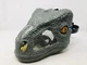 Jurassic World Chomp 'N Roar Mask Velociraptor Blue 2017 Halloween Dinosaur Dino