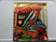 SPIDERMAN THE BELLS OF DOOM MINI LP RECORD STORY RECORD POWER RECORDS F 2286
