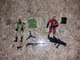 GI Joe vs Cobra Heavy Duty vs Cobra C.L.A.W.S Action Figures 2001 Hasbro