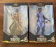 New Marvel Black Panther Wakanda Forever Okoye & Shuri Action Figures - Lot of 2