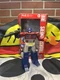 Hasbro Transformers R.E.D. Optimus Prime Action Figure