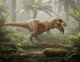 Jurassic Park Young T-Rex JP06 Vintage Kenner 1993 Figure NO Battle Damage Cover