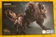 Bandai Monster Hunter S.H. MonsterArts Zinogre Action Figure Bandai Capcom