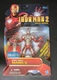 Iron Man 2 Movie Series Iron Man Mark V W/Transport Case Hasbro 2009 Sealed