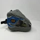 JURASSIC WORLD VELOCIRAPTOR BLUE CHOMP N ROAR MASK GUC