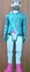 Fortnite DJ Yonder Victory Series Posable Action Figure Epic Games 11.5" Tall. 