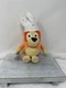 2018 Bluey CHEF BINGO 7" Plush Stuffed Toy by Moose
