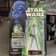 Kenner Star Wars Potf Red Card Greedo Action Figure