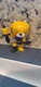 TIGRY with ELF SWORDS MINI FIGURE PIGGY ROBLOX AUTHENTIC Collectible 3" Toy